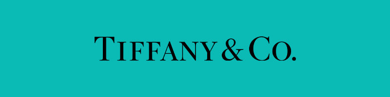 TIFFANY&CO. logo