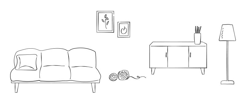 イラスト制作